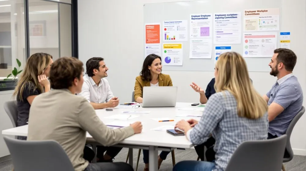 Comment fonctionne le cse ? Explications claires et accessibles