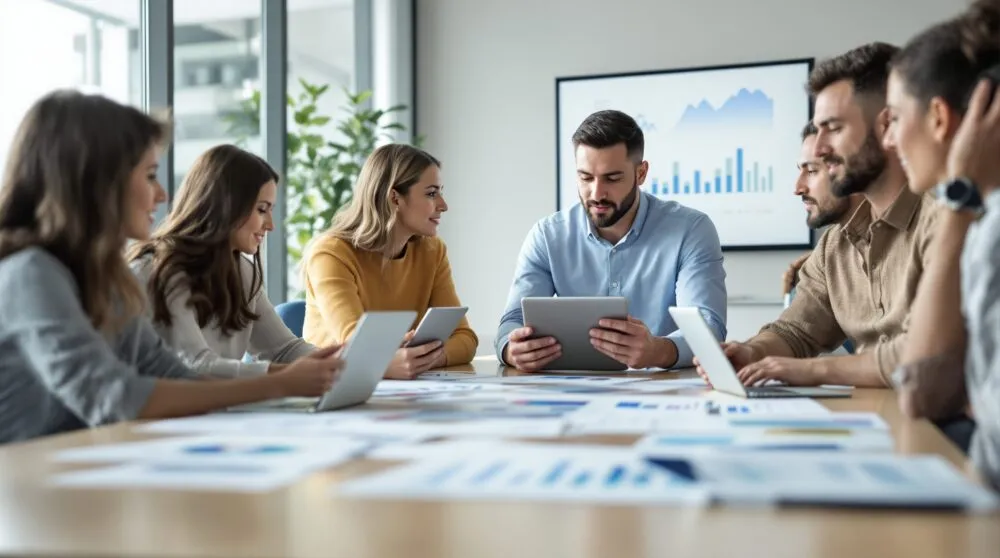 Pilotage performance humaine : les 7 indicateurs à suivre en entreprise