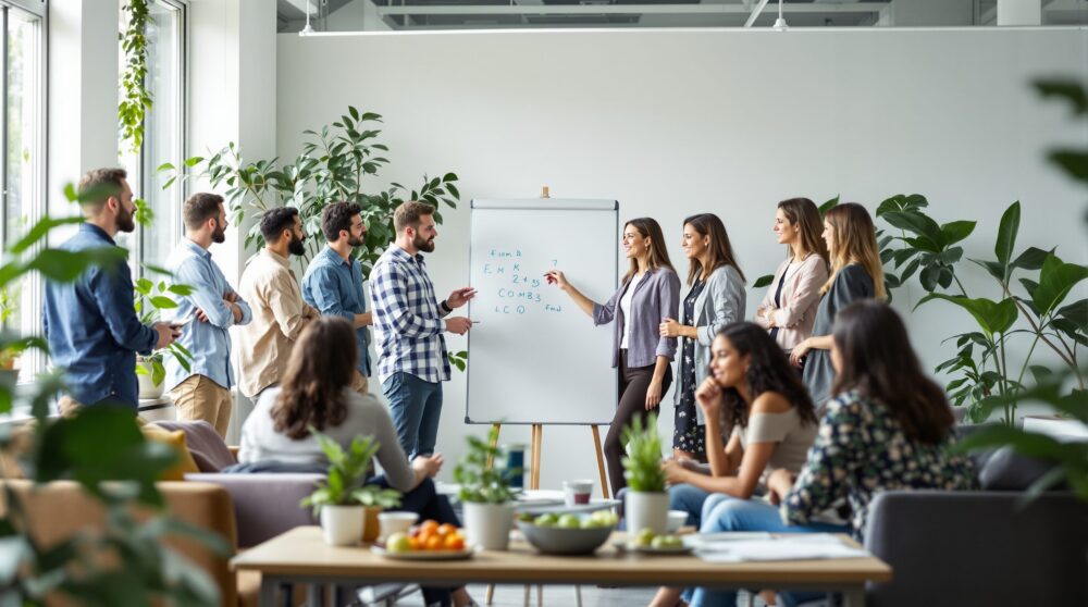 Bien-être au travail : les 3 initiatives efficaces pour motiver les équipes