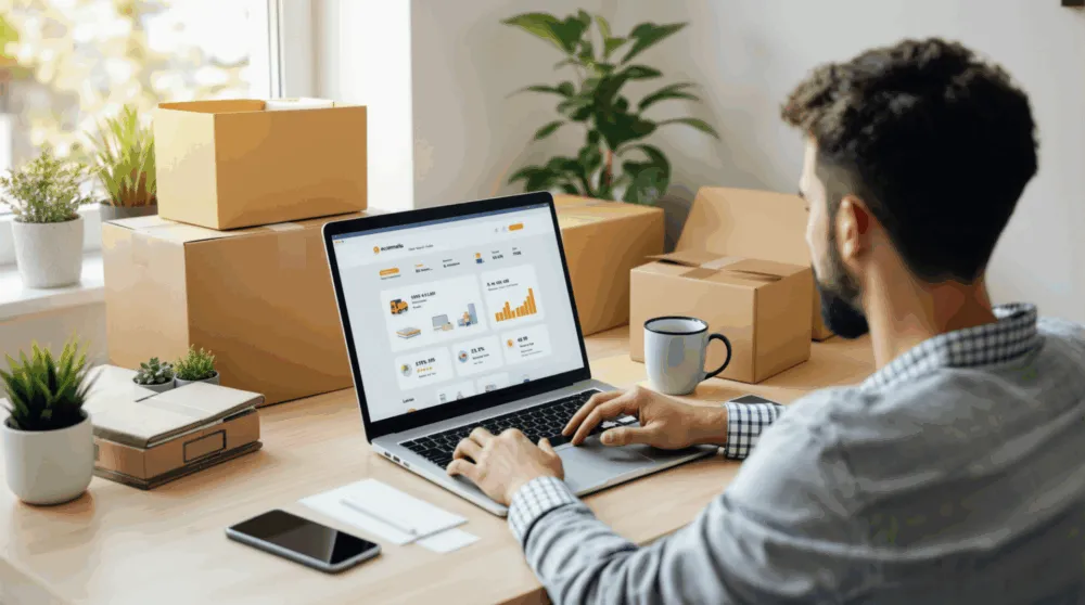 Créer une boutique en ligne rentable en 2024 sans se ruiner grâce aux solutions adaptées