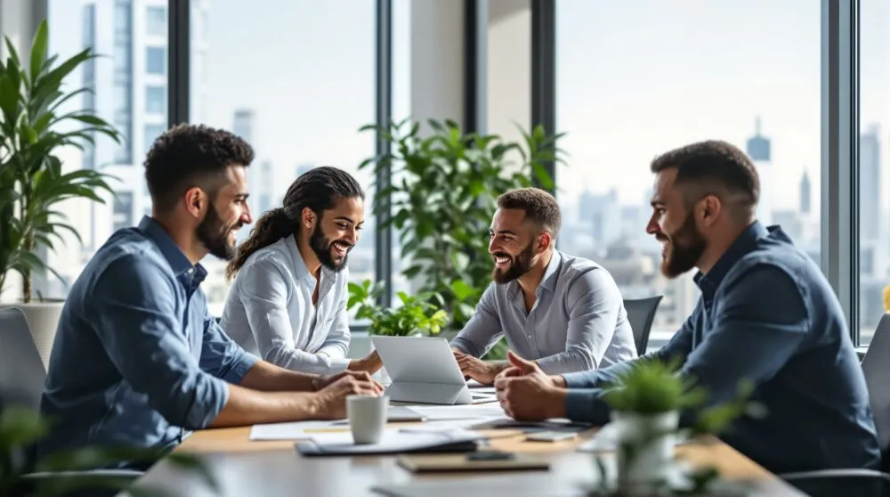 Pourquoi les entreprises de Casablanca doivent digitaliser leurs services en 2025 : rôle essentiel d’une agence web professionnelle
