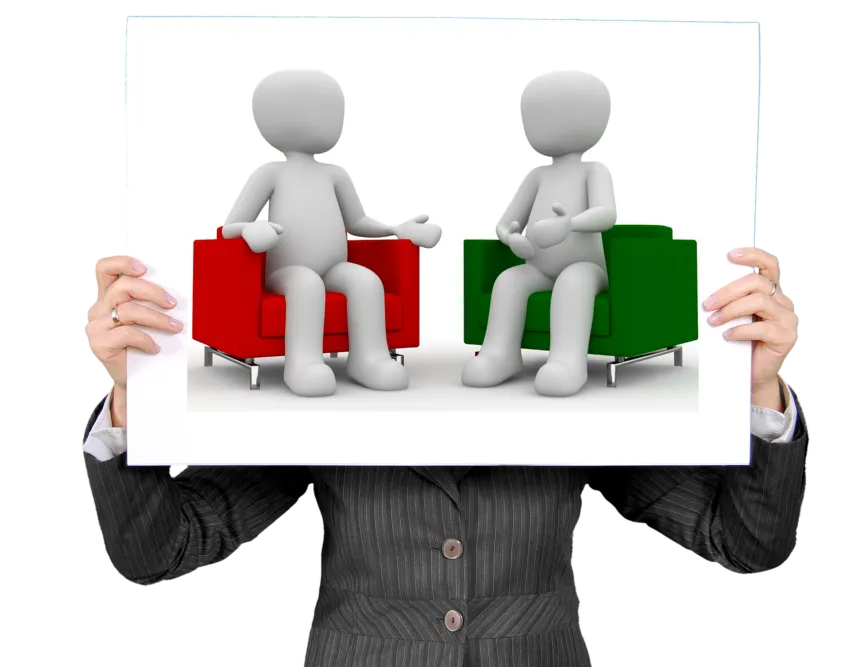 Débat sur le leadership et le management
