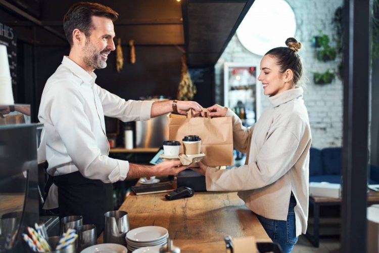 Professionnels de l’alimentaire : quelles solutions pour la vente à emporter ?