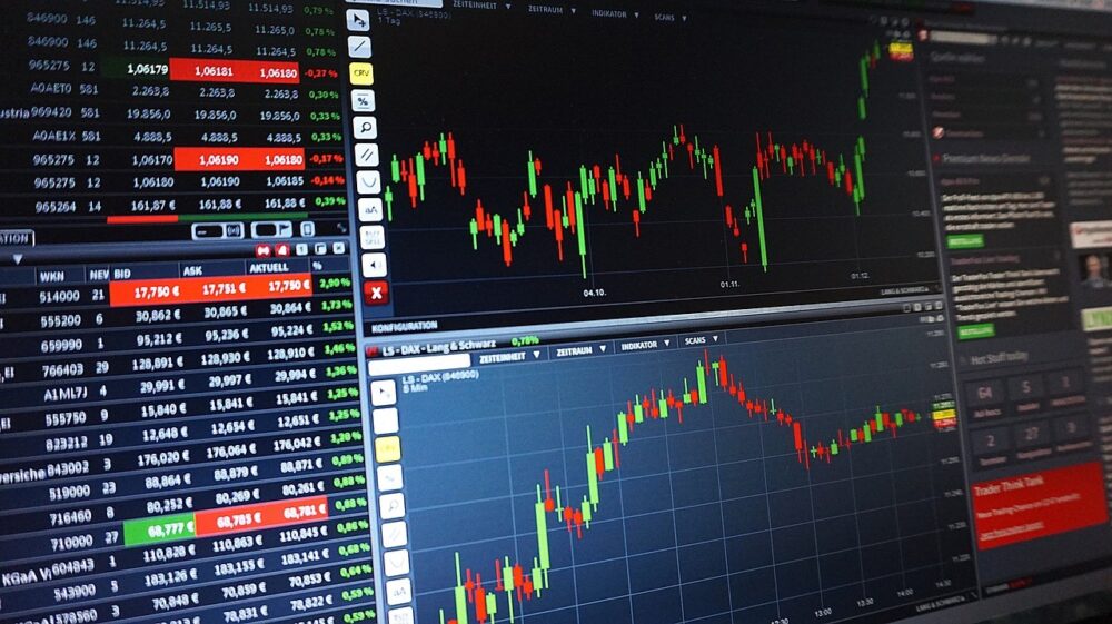 courbe forex