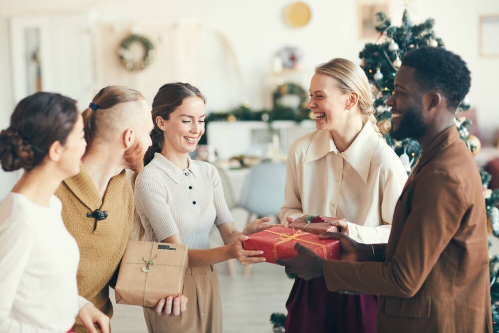 cadeaux entreprise salariés