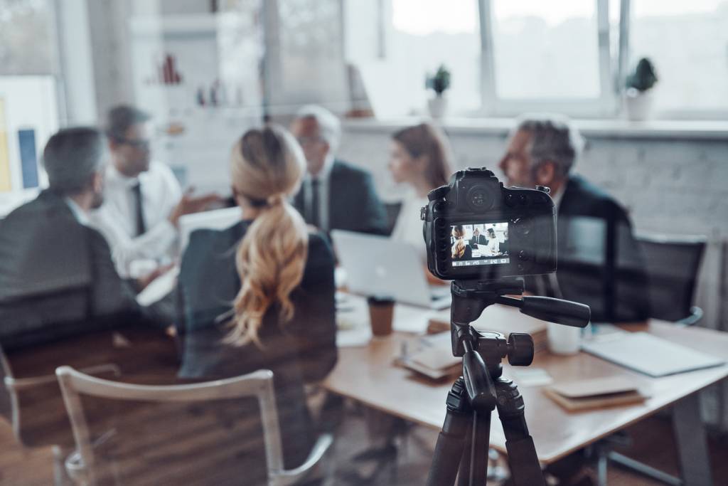 spécialiste création vidéo d'entreprise