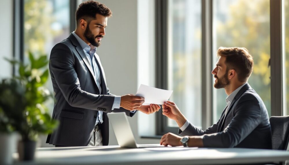 demission pour creation entreprise