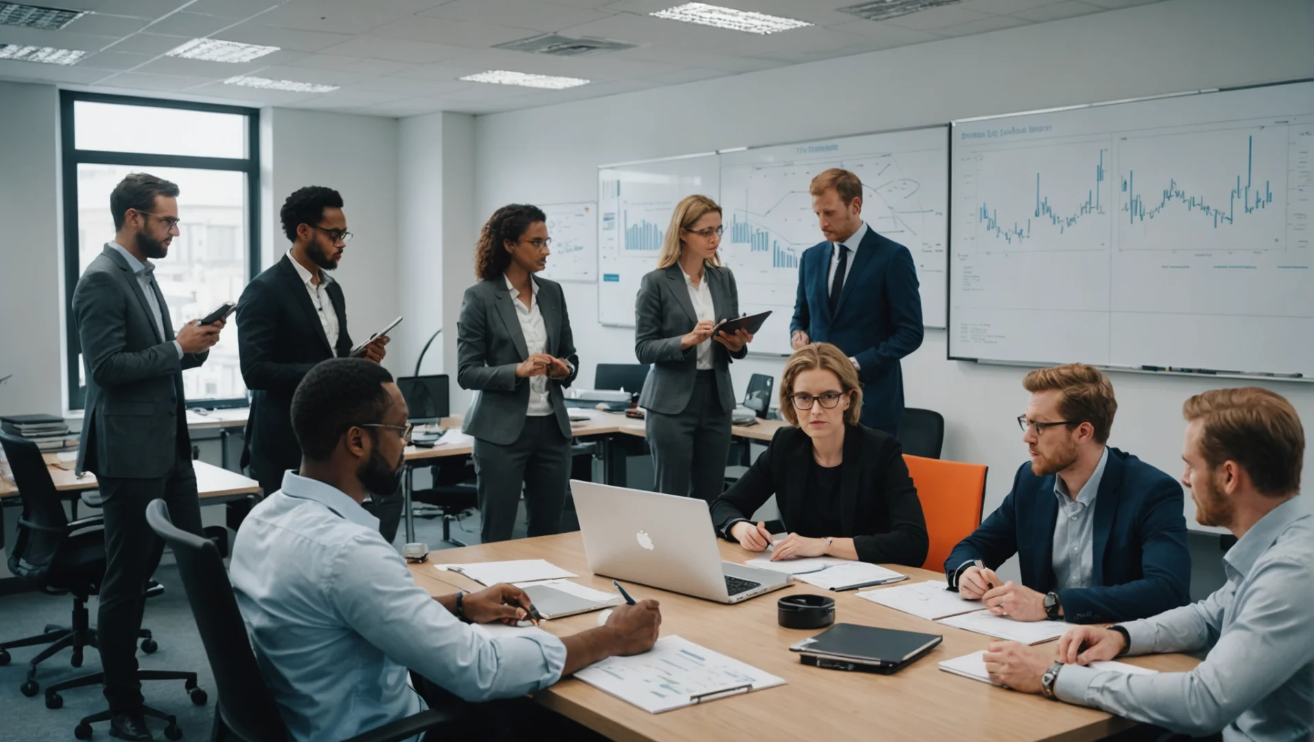 Les Clés du Management Efficace : Techniques et Stratégies pour les Entreprises