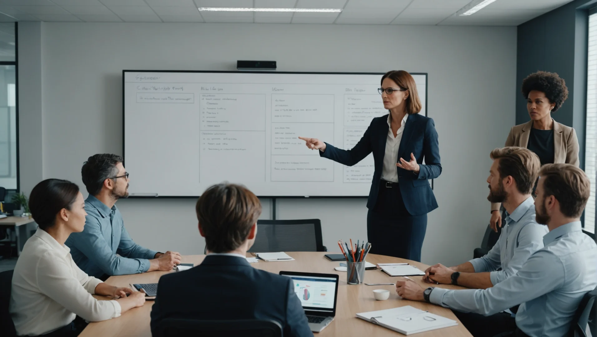Révolutionner le travail : 7 stratégies de management qui bousculent l’entreprise