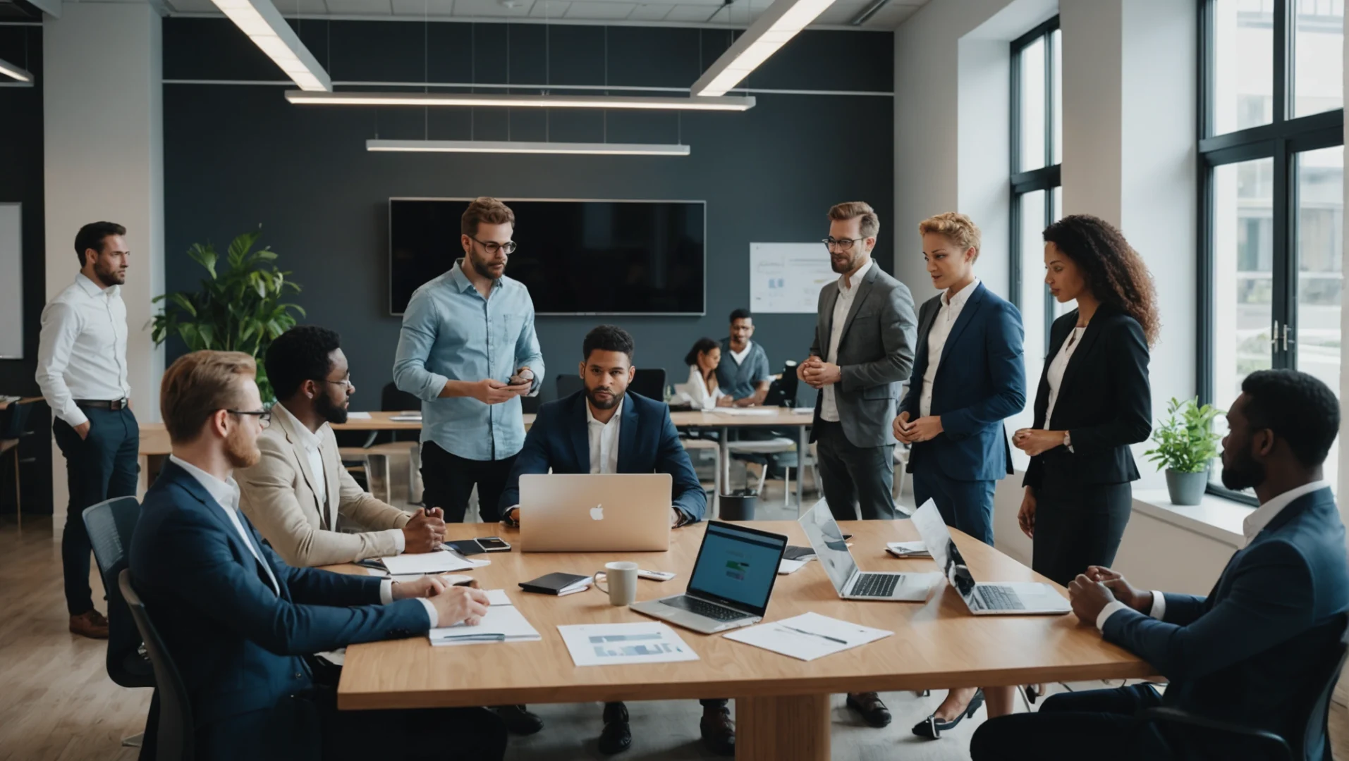 Dévoiler les secrets du management d’équipe performant en entreprise