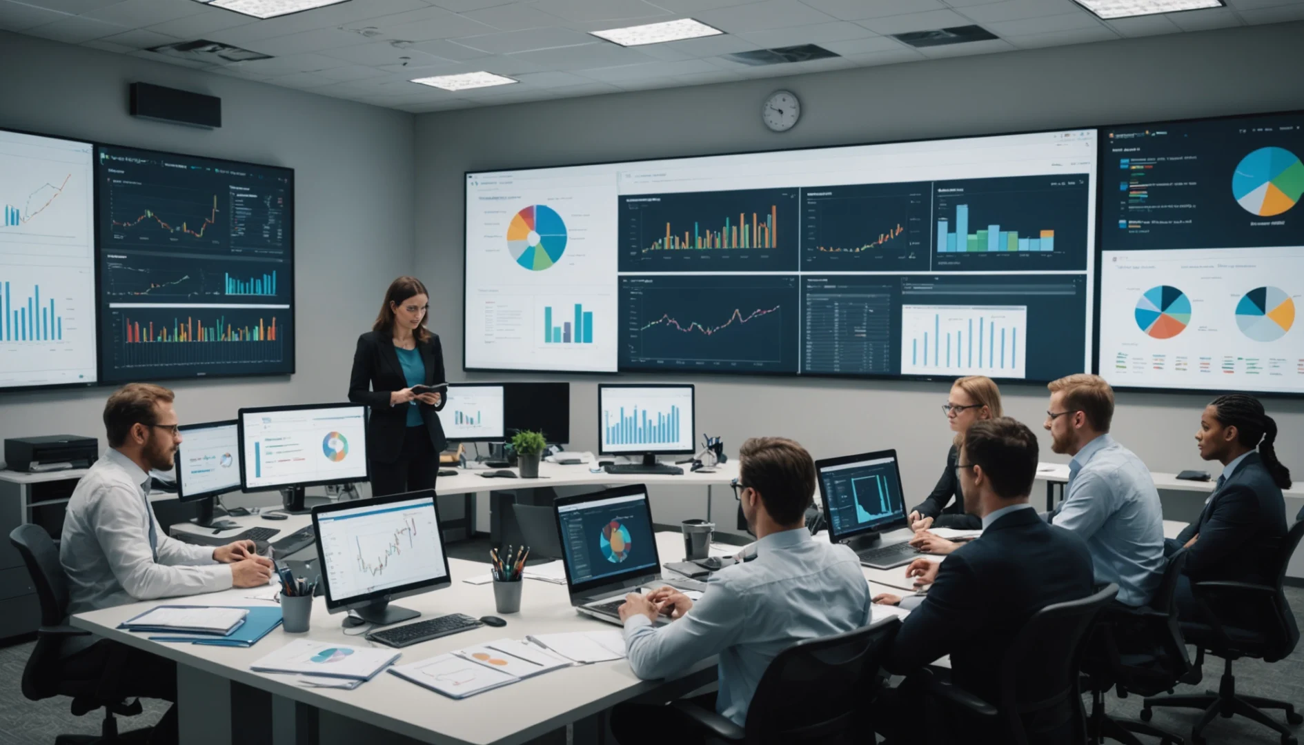 Comment mettre en place une stratégie de veille efficace ?