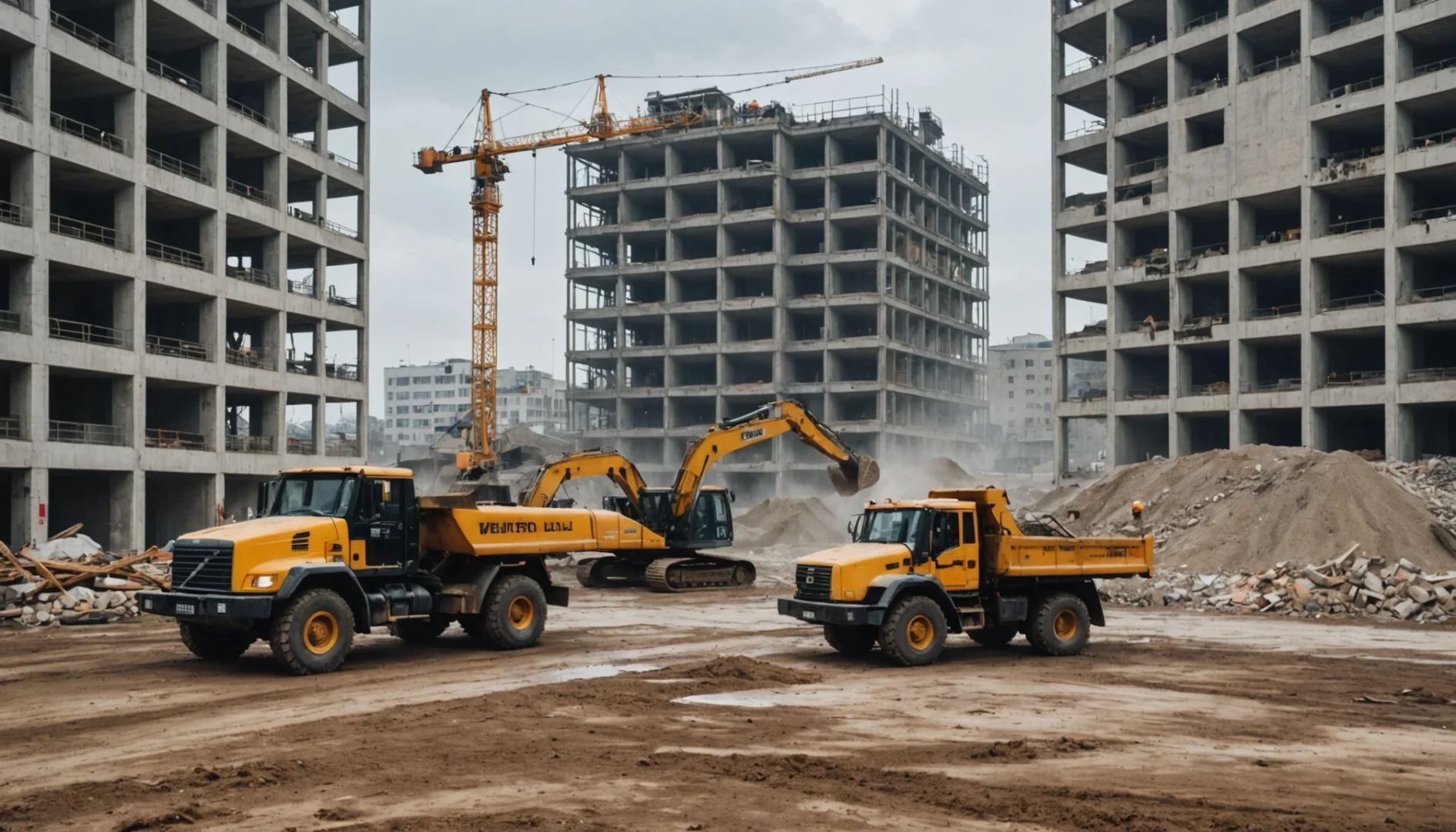 Quand l’entreprise suspend tout : comprendre l’arrêt de chantier inattendu