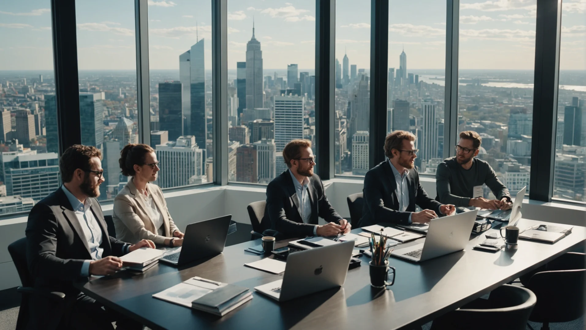 Réinventer le management : secrets étonnants pour une efficacité accrue en entreprise