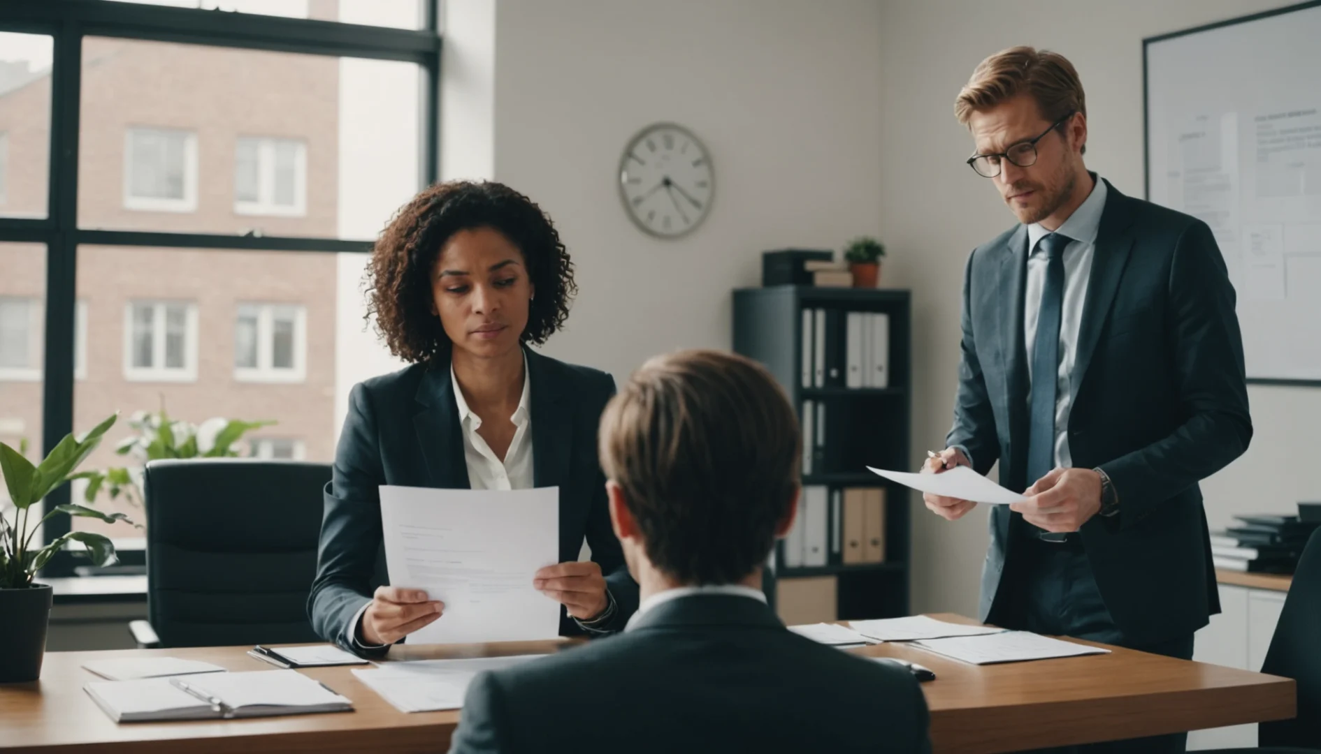 Un guide inattendu pour répondre à une démission avec classe et efficacité