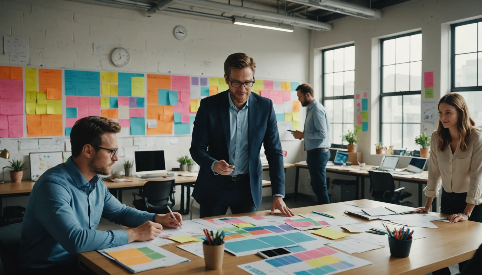 Inspiration entreprise : comment transformer une vision en succès durable ?