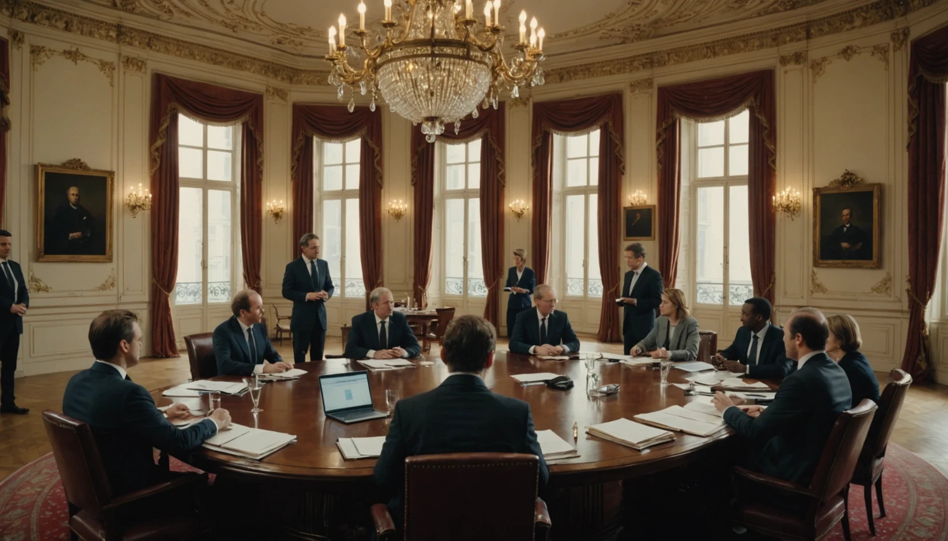 Séminaire à Paris : allier travail et cohésion d’équipe dans des lieux d’exception