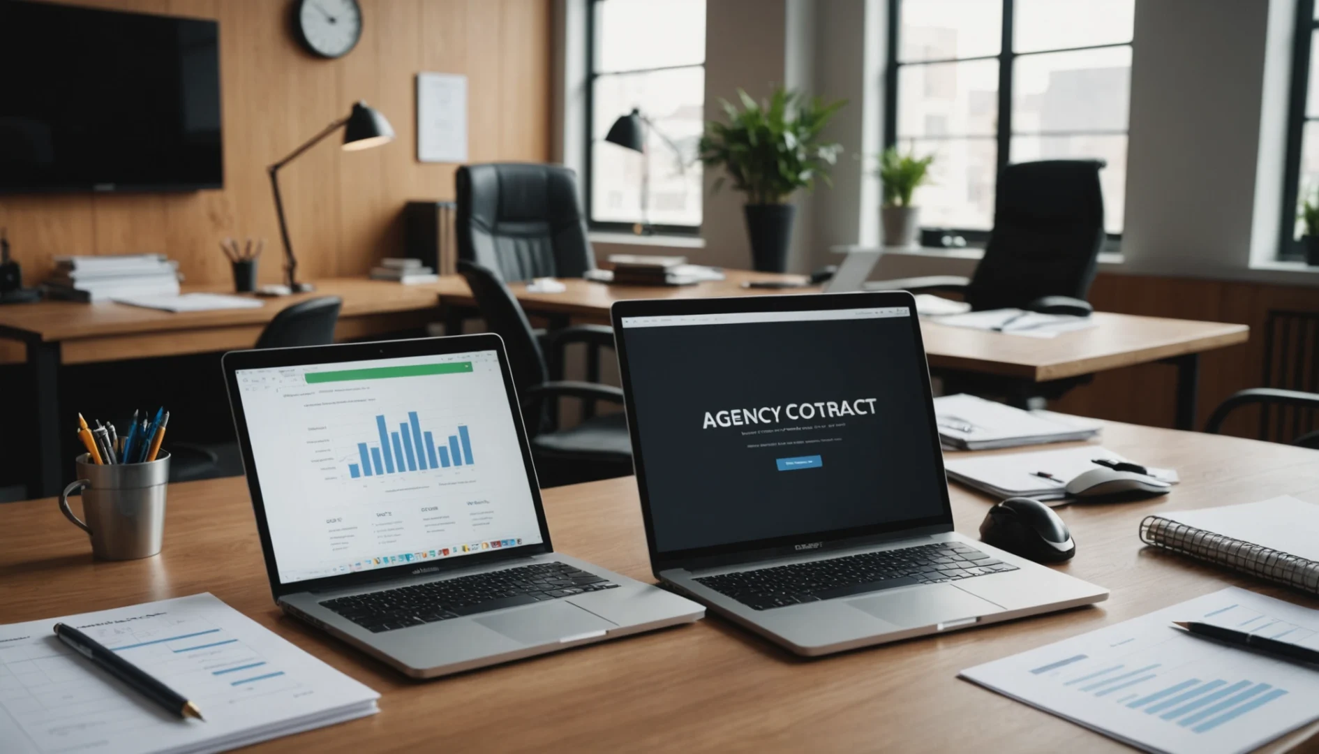 Maîtriser le contrat d’agent commercial pour optimiser vos affaires