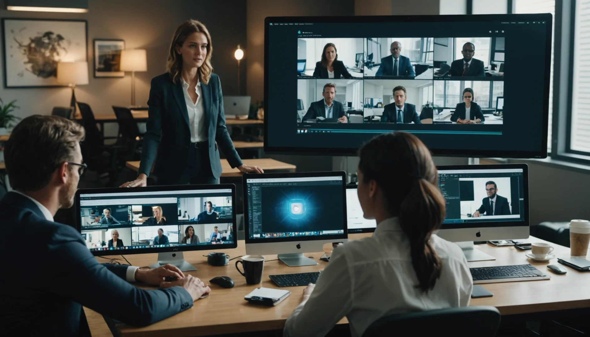 L'Importance de Travailler avec une Agence Vidéo pour votre Stratégie Marketing