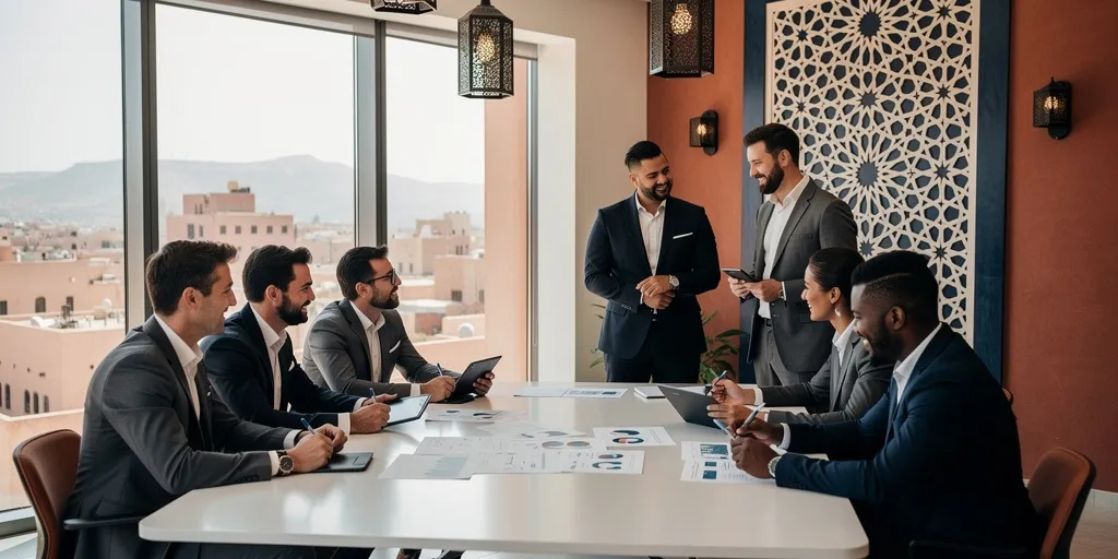 Créer une société au Maroc : les étapes pour réussir votre lancement