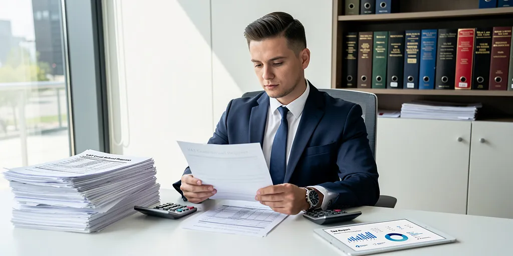 remboursement de credit de tva
