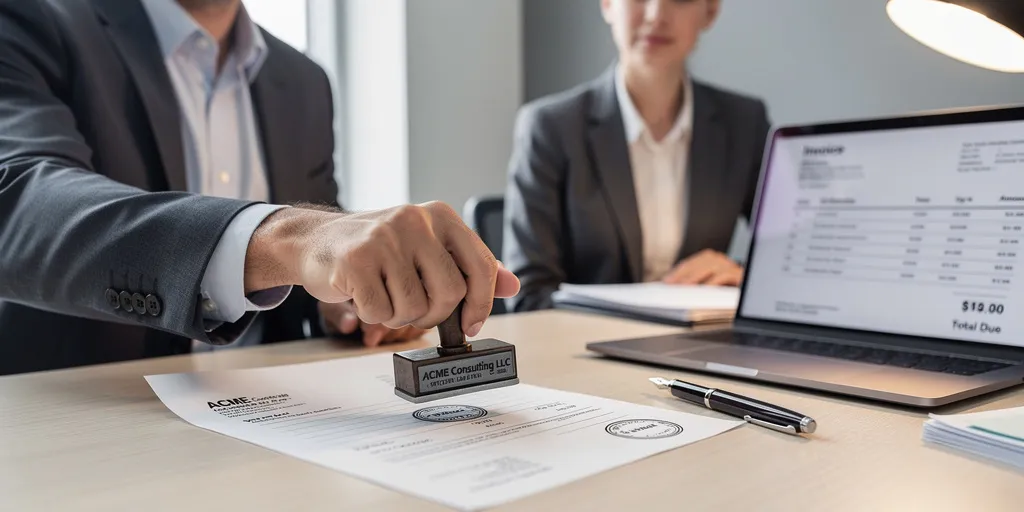 cachet entreprise obligation