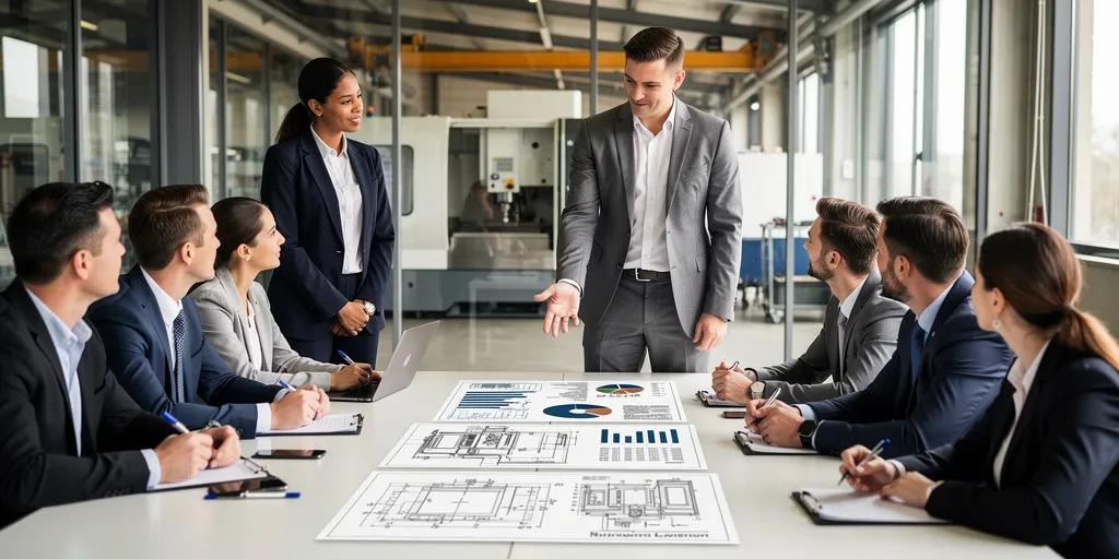 Investir dans un centre d’usinage d’occasion en 2026 : sécuriser son investissement