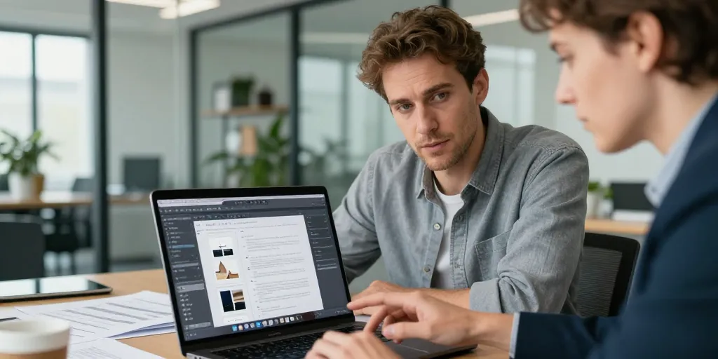 séparer des pdf