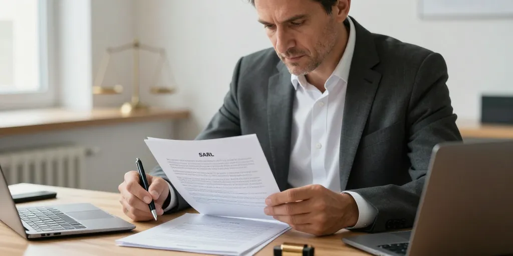 cumul entreprise individuelle et gérant majoritaire sarl