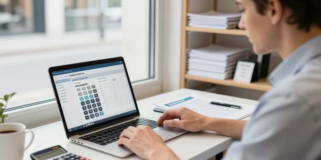 calcul droit d'enregistrement fonds de commerce