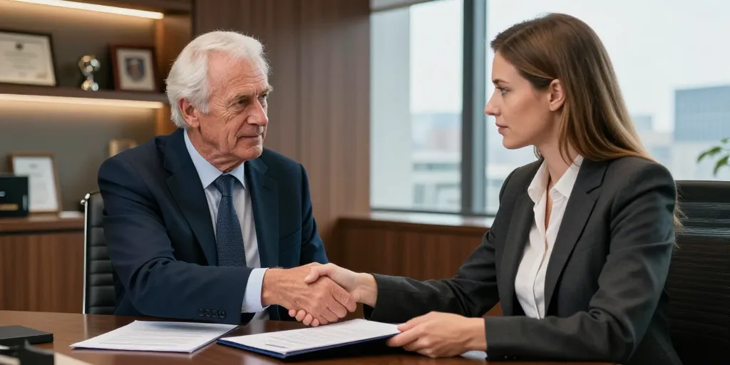 Comment bien préparer la transmission de mon entreprise ?