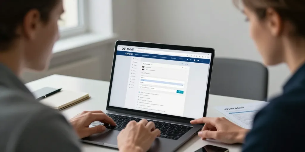 ovh mail