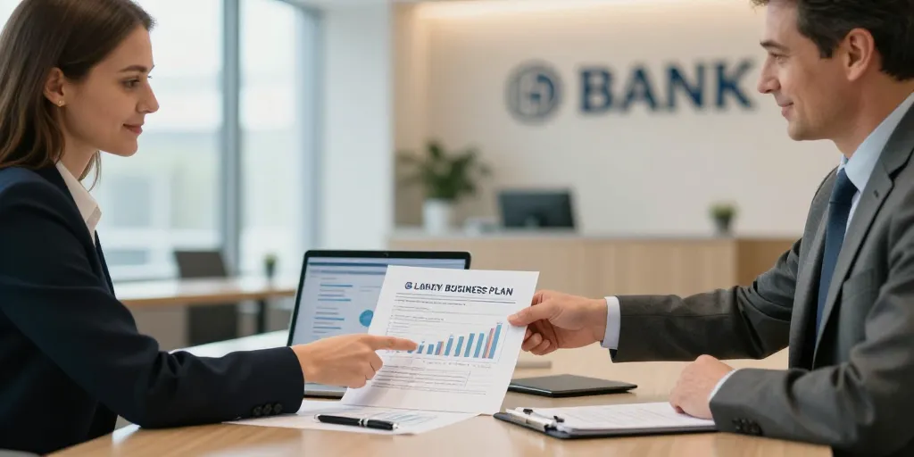 Télécharger business plan gratuit : la méthode efficace pour convaincre votre banque