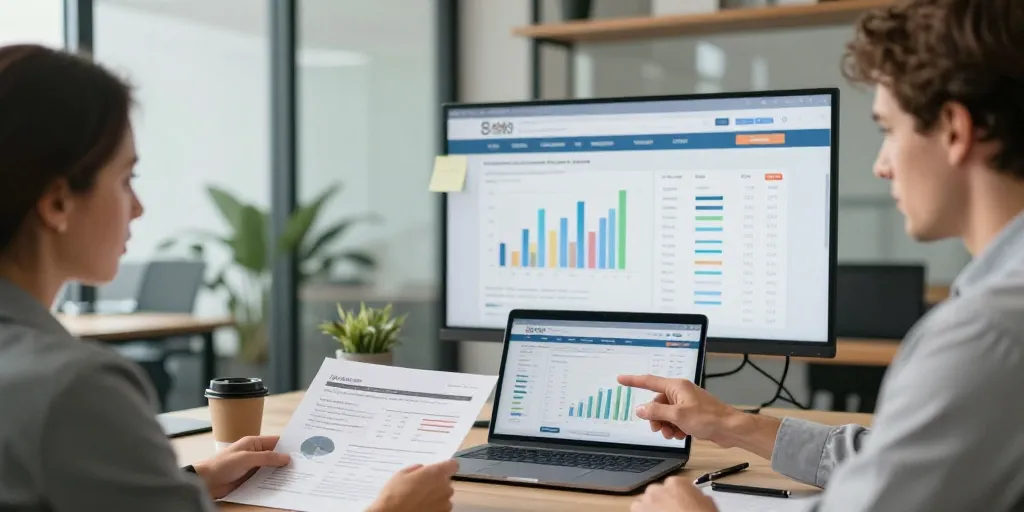 agence audit seo