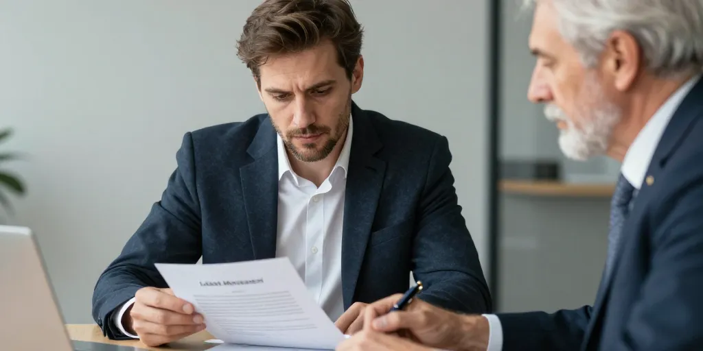 contrat location gerance