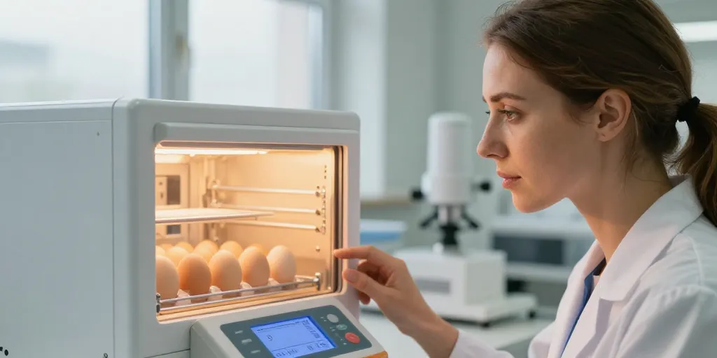 Couveuse ou incubateur : les critères essentiels pour réussir vos éclosions