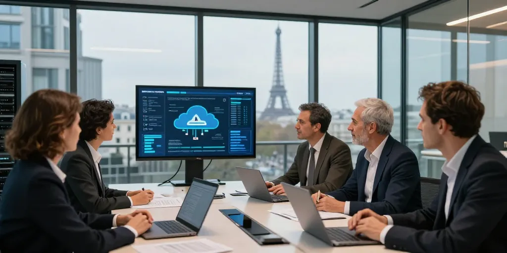 agence informatique paris