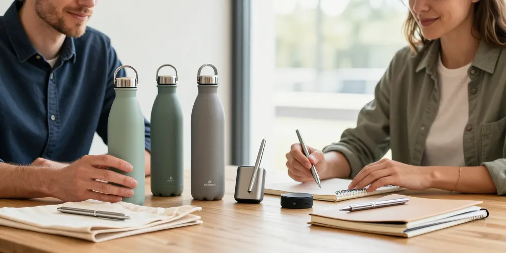 Objets publicitaires : les tendances qui redéfinissent le marketing par l’objet