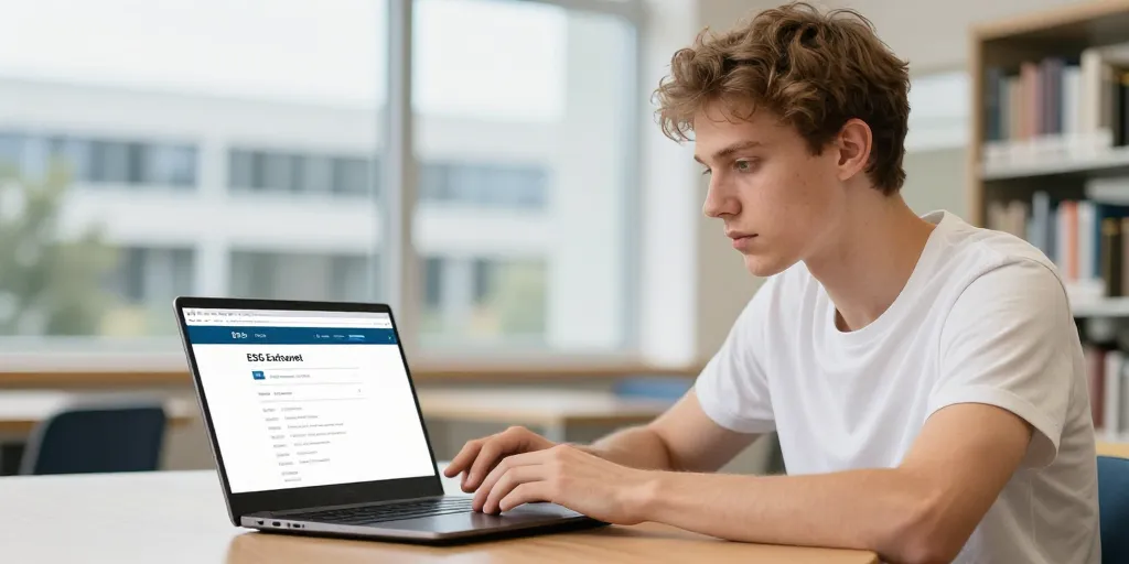 esg extranet