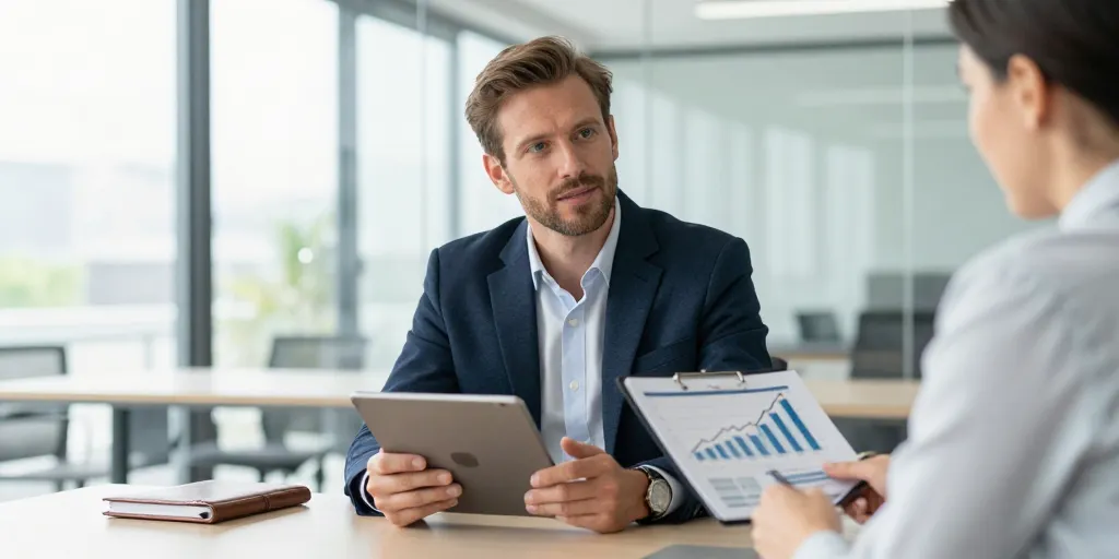 faire un prévisionnel pour la banque
