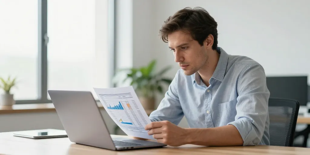 modèle bilan prévisionnel excel gratuit