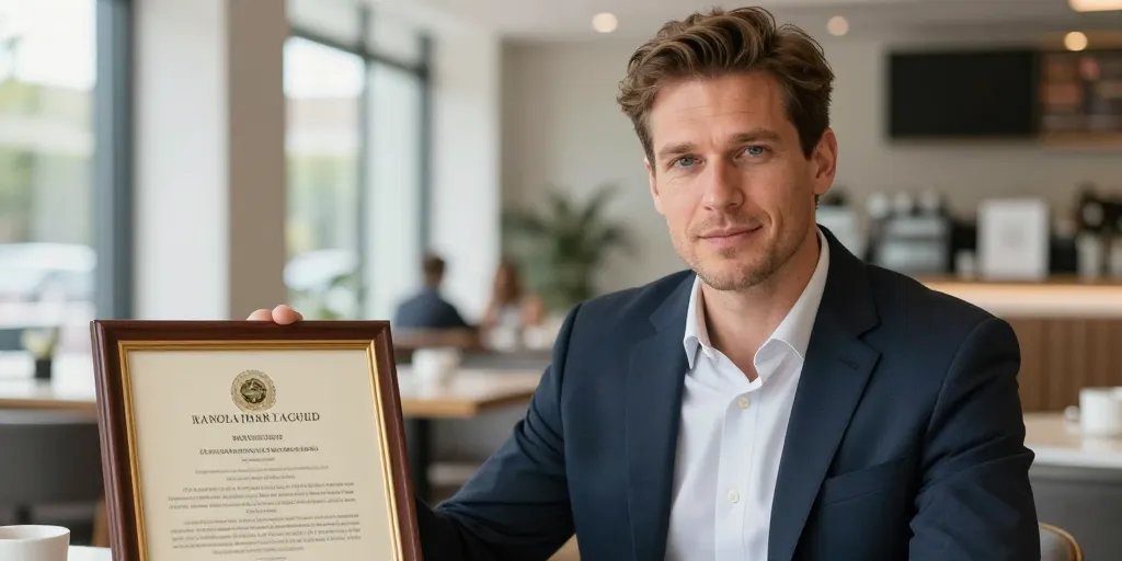 quel diplome pour ouvrir un restaurant