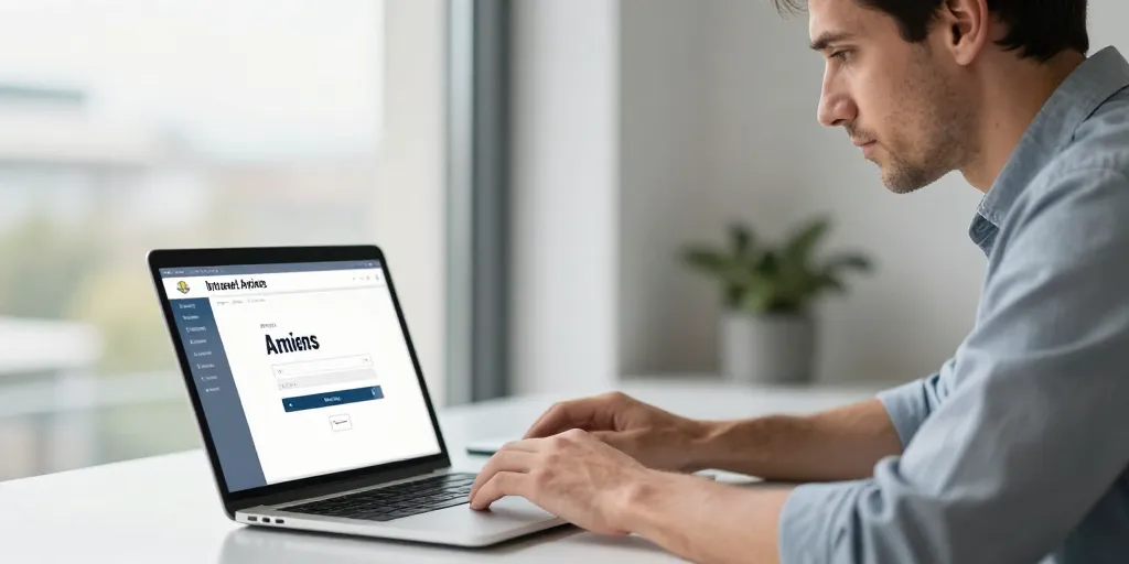 intranet amiens